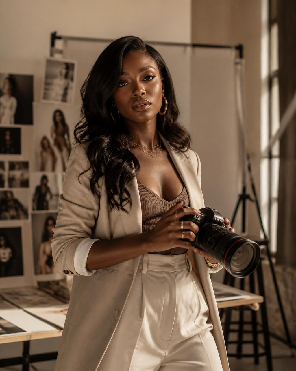 Lailah, founder of Lai Visual Studios