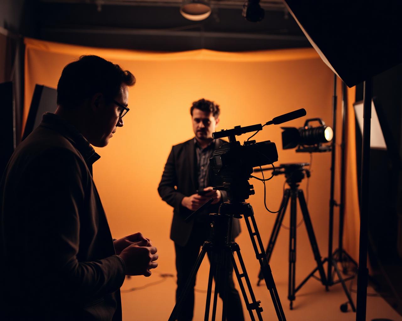 On Set